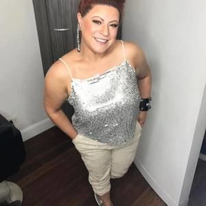 Meet your Posher, Rebecca